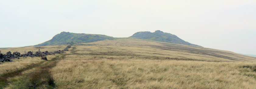 Great Paddy Crag & Buck Barrow Great Paddy Crag & Buck Barrow